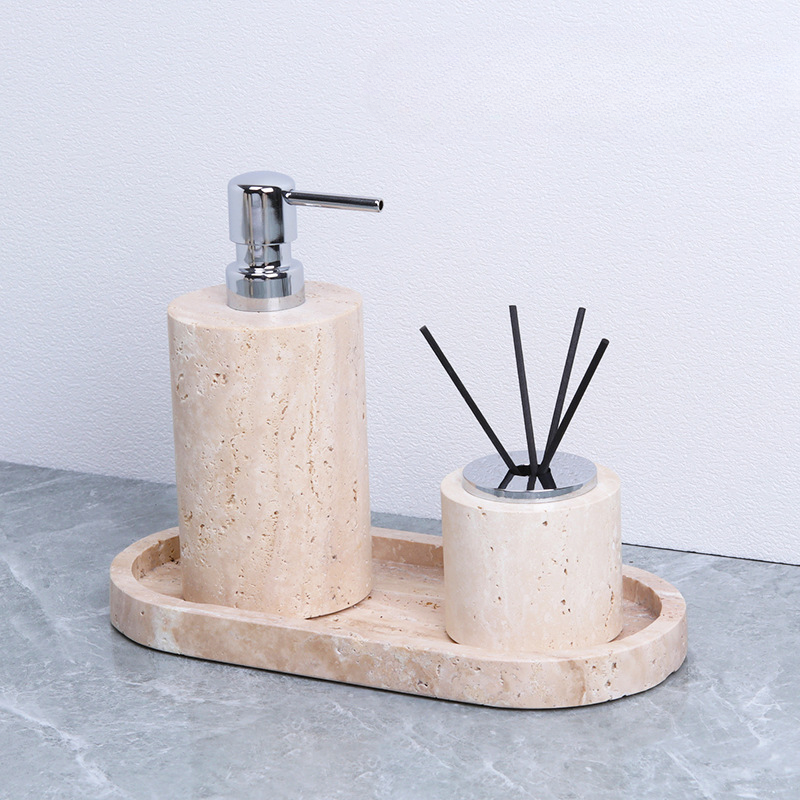 Marble Soap Dispenser