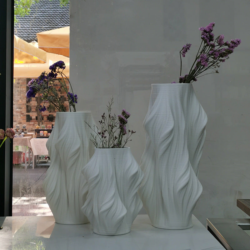 3D Stratum Vase