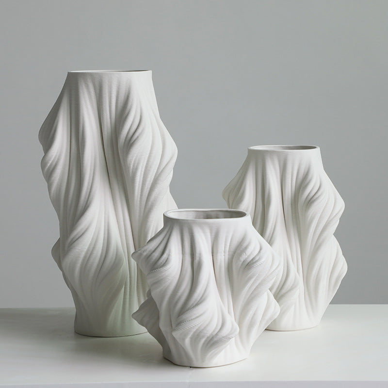 3D Stratum Vase