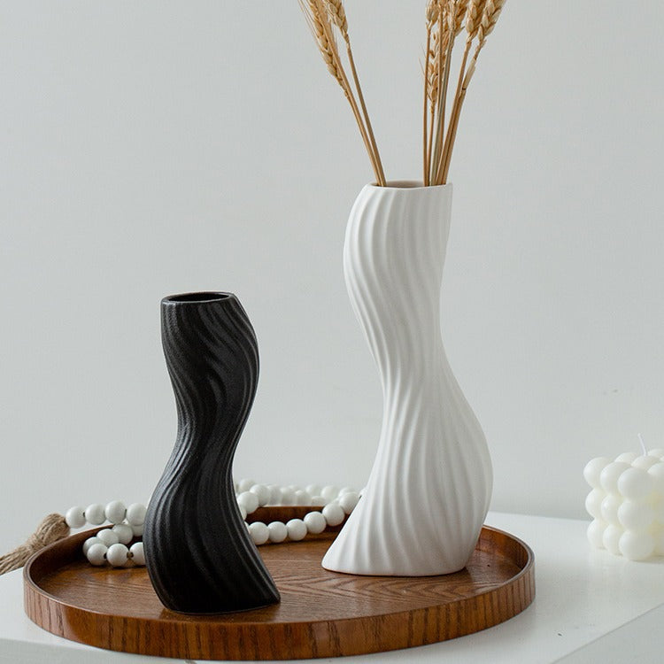 Ripple Modern Style 3D Vase