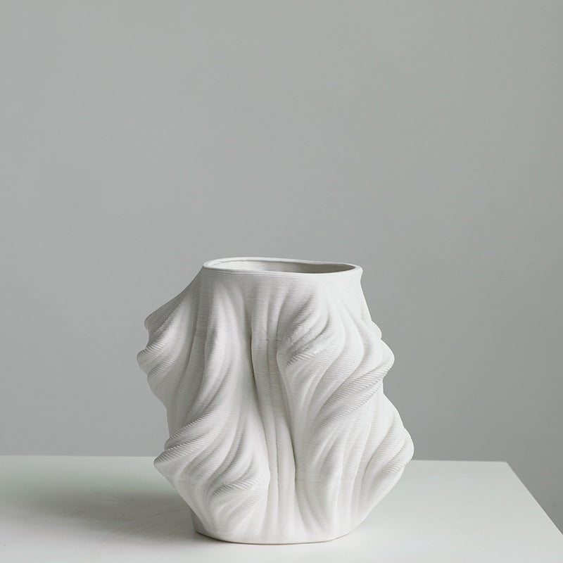 3D Stratum Vase