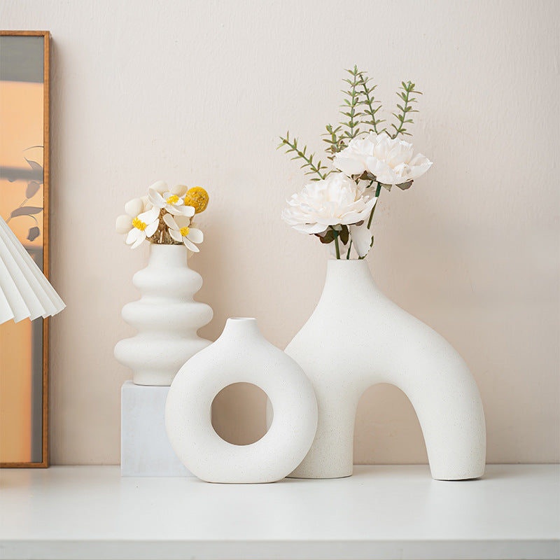 arched 3D Vase