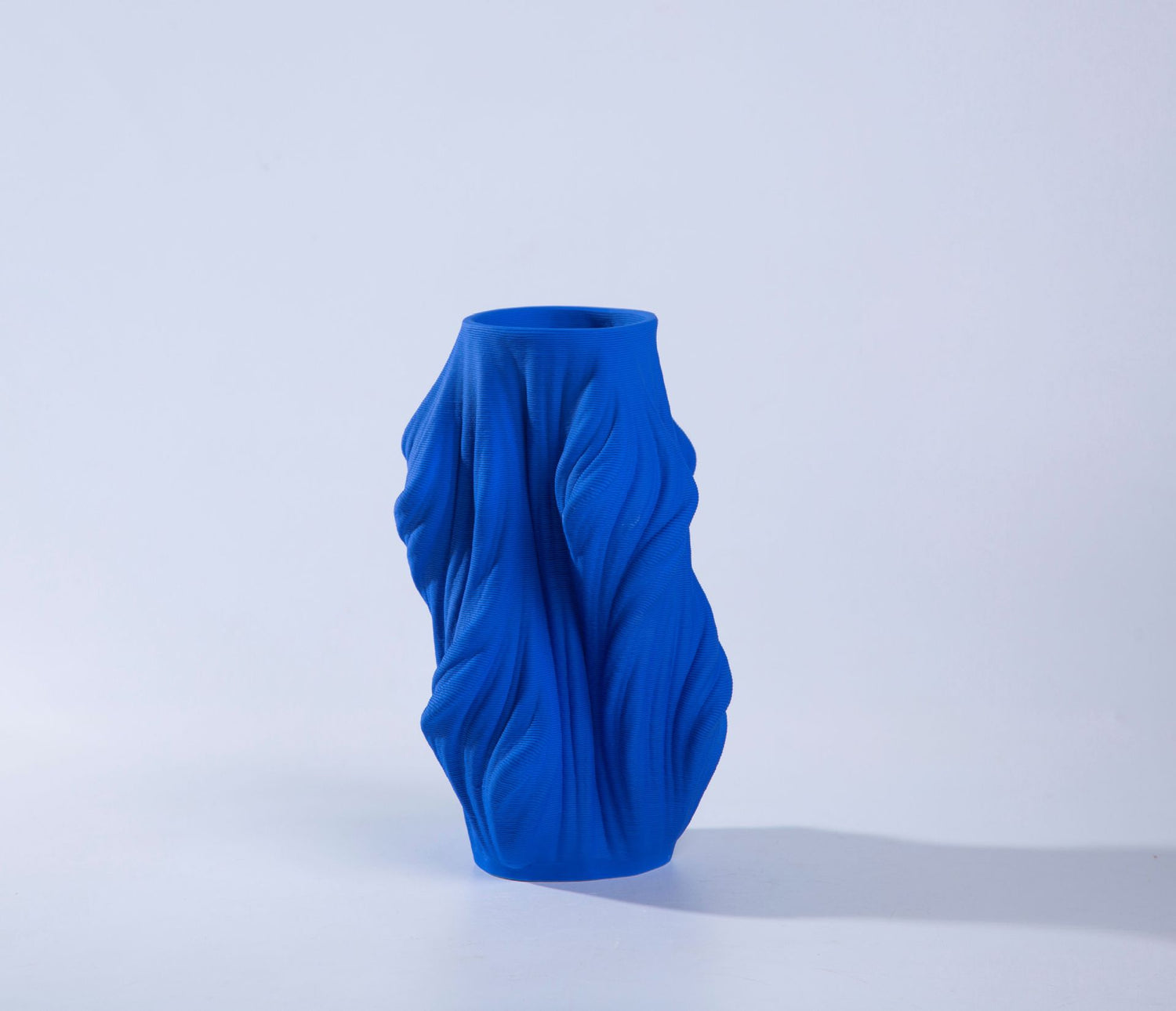 3D Stratum Vase