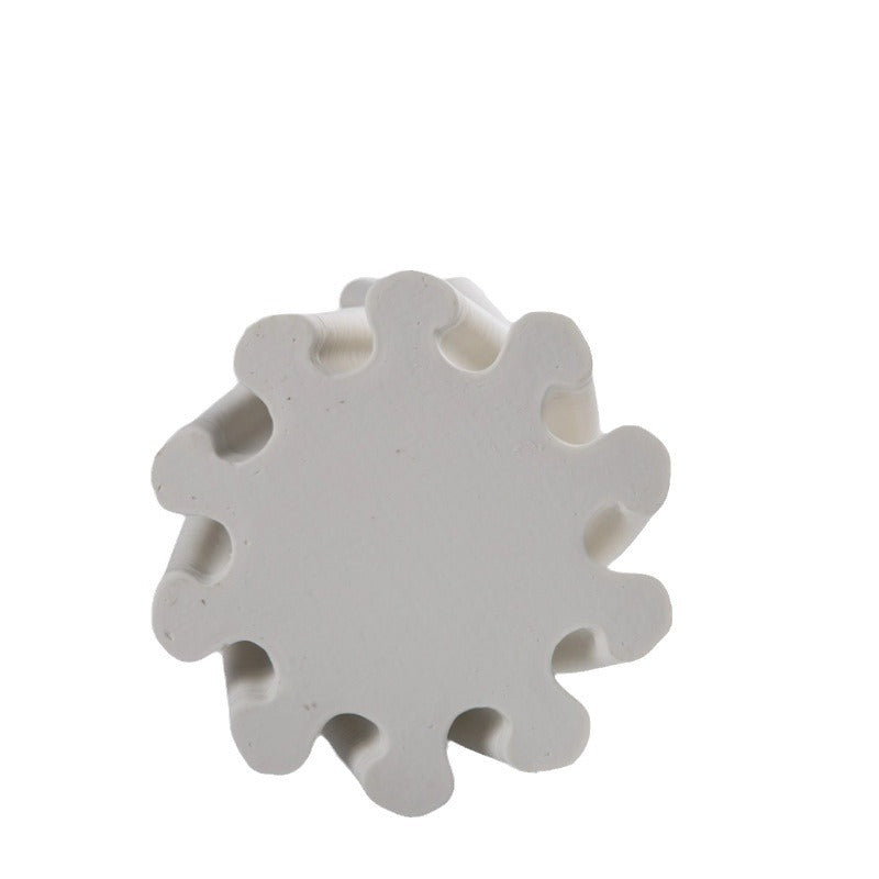 Wave Petal 3D Vase