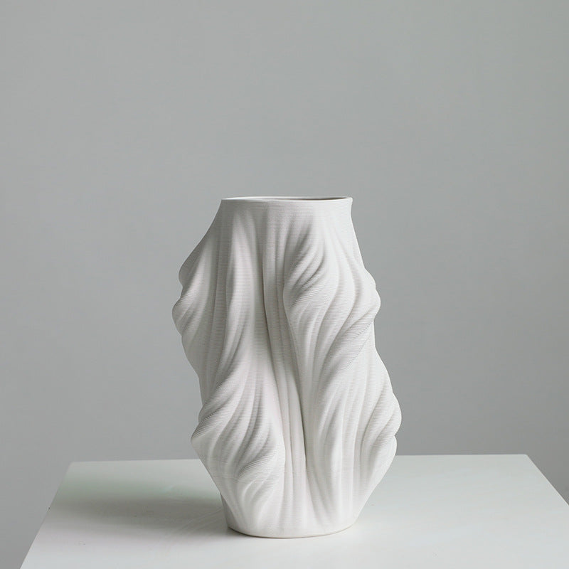 3D Stratum Vase