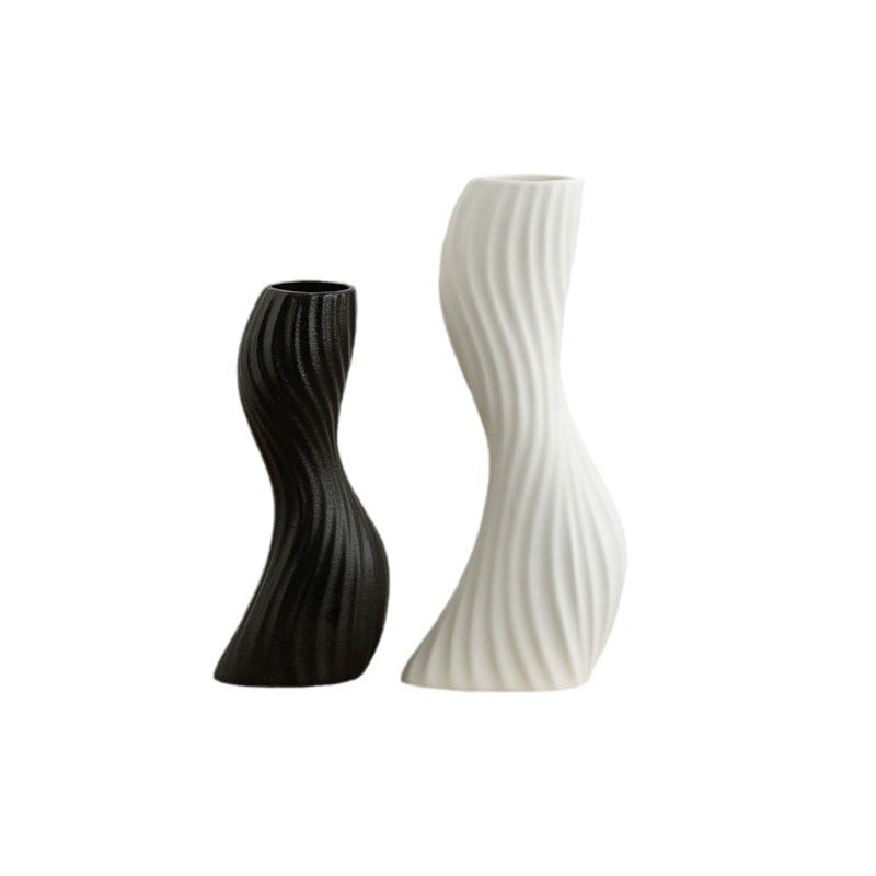 Ripple Modern Style 3D Vase