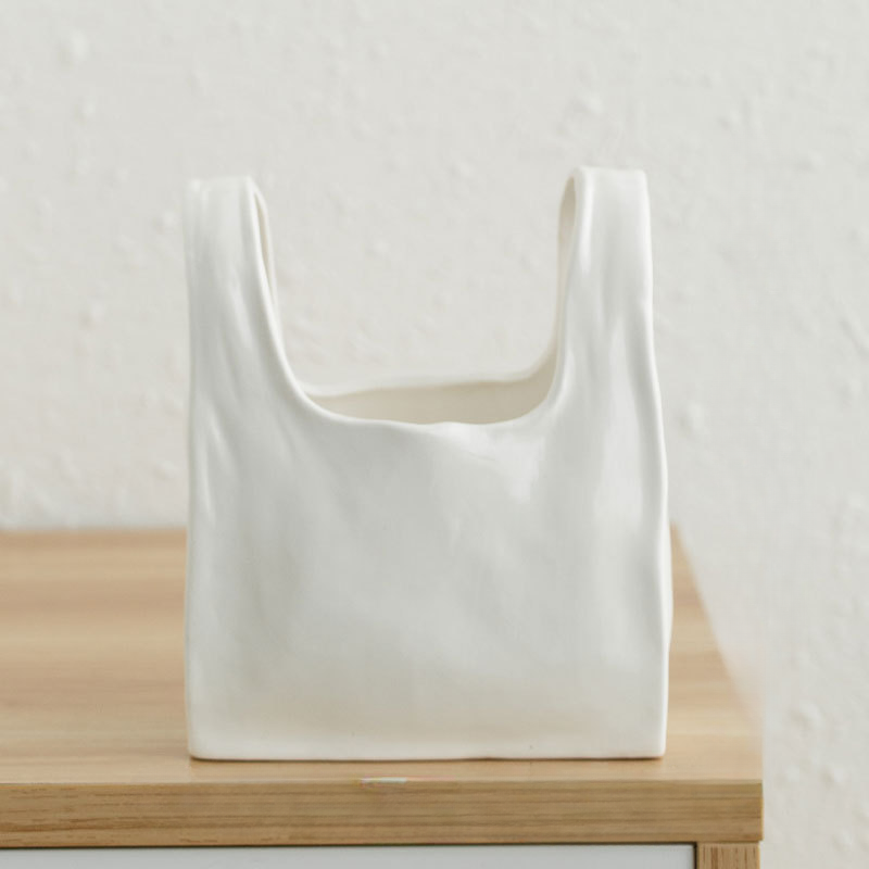 Tote 3D Vase