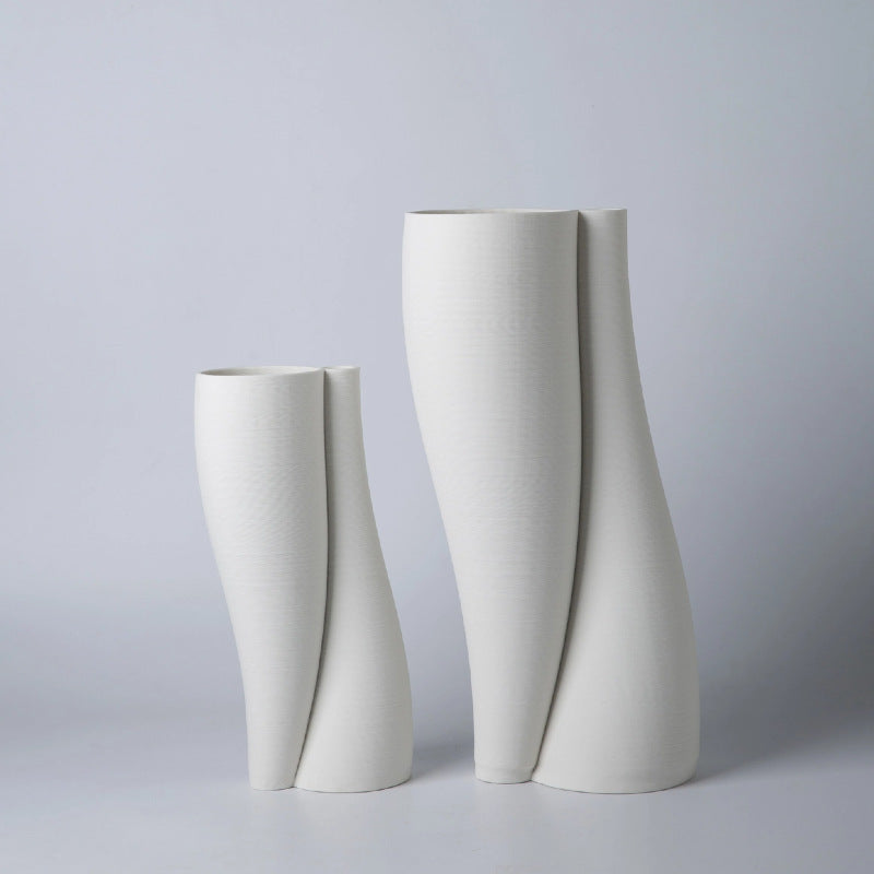 MirrorForm 3D Vase