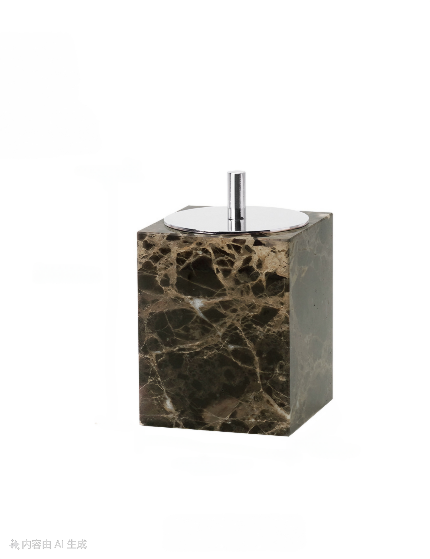Marble Soap Bottle