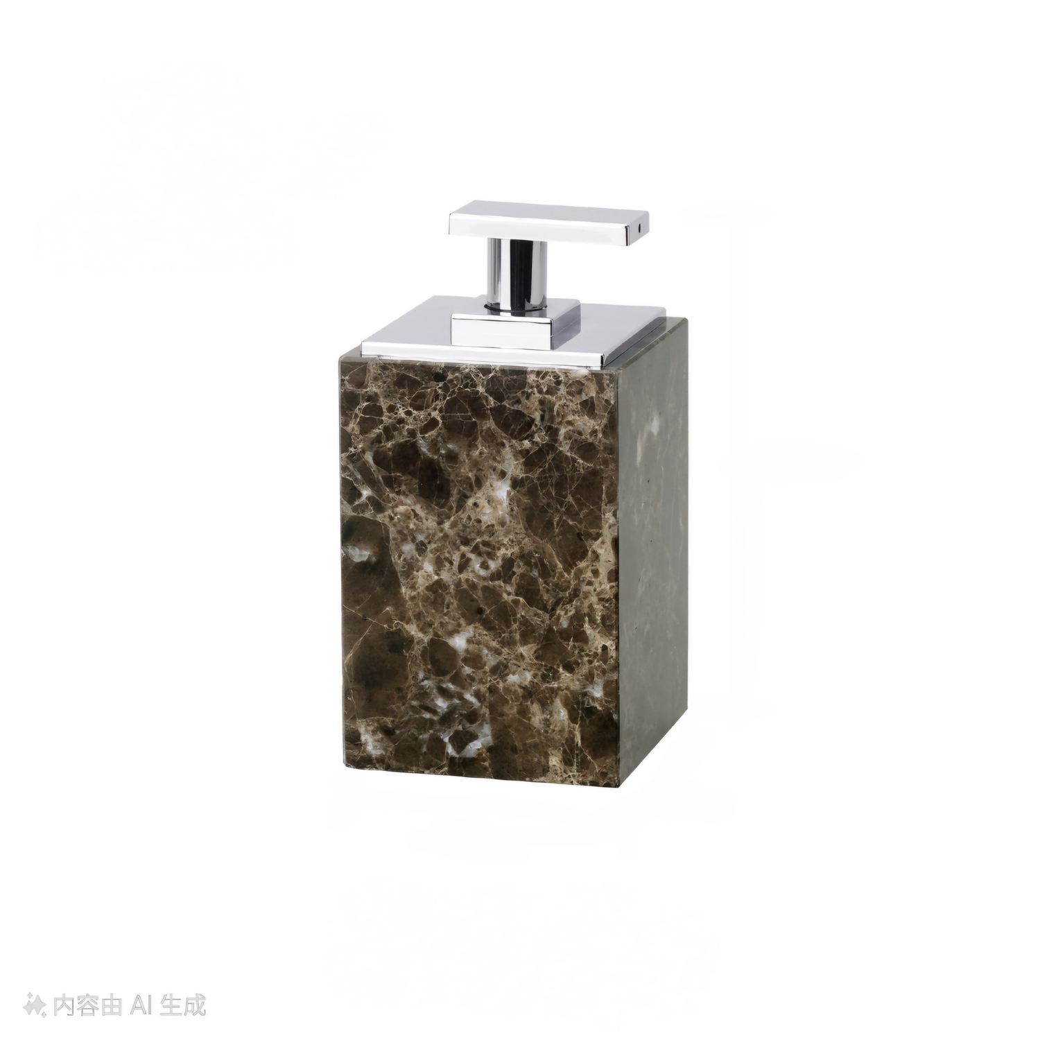 Marble Soap Bottle