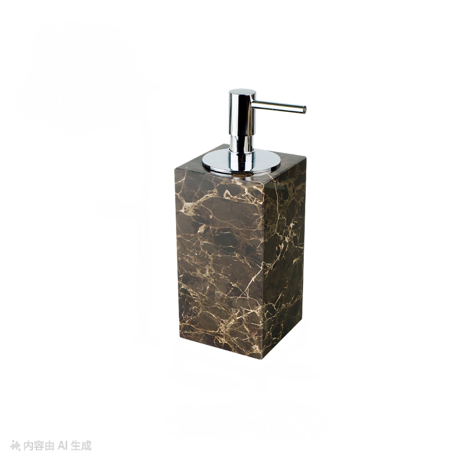 Marble Soap Bottle
