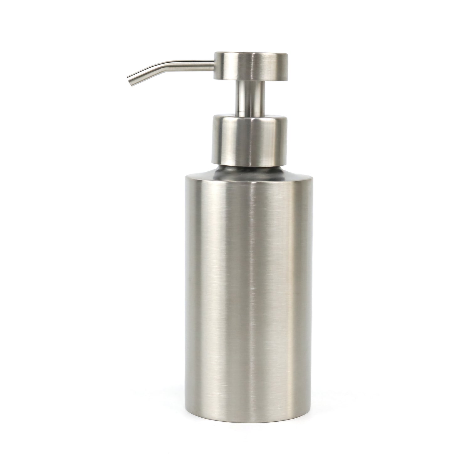 Metal Soap Bottle