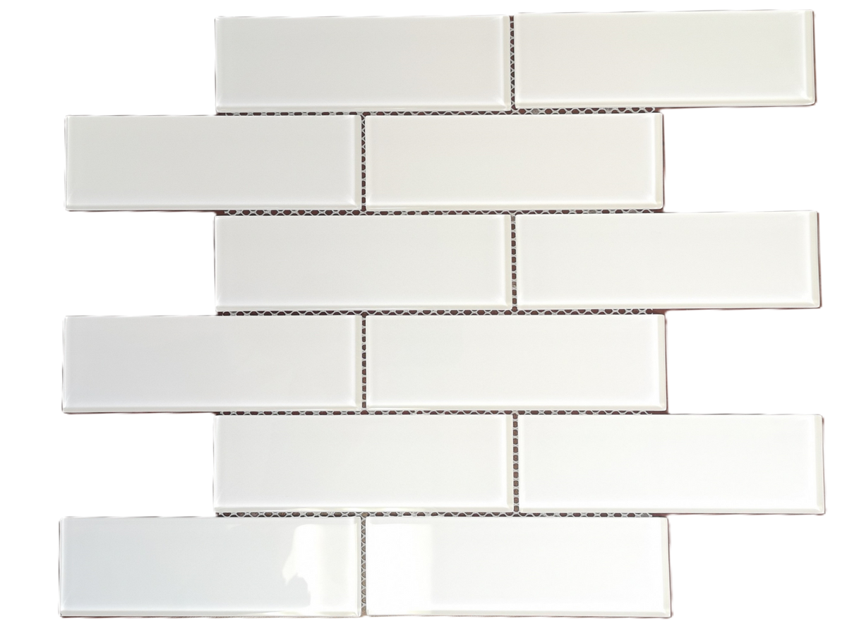 110 ULTRA THIN GLASS Backsplash Mosaic Floor and Wall tile  (12x12 inch) 4MG48148-110