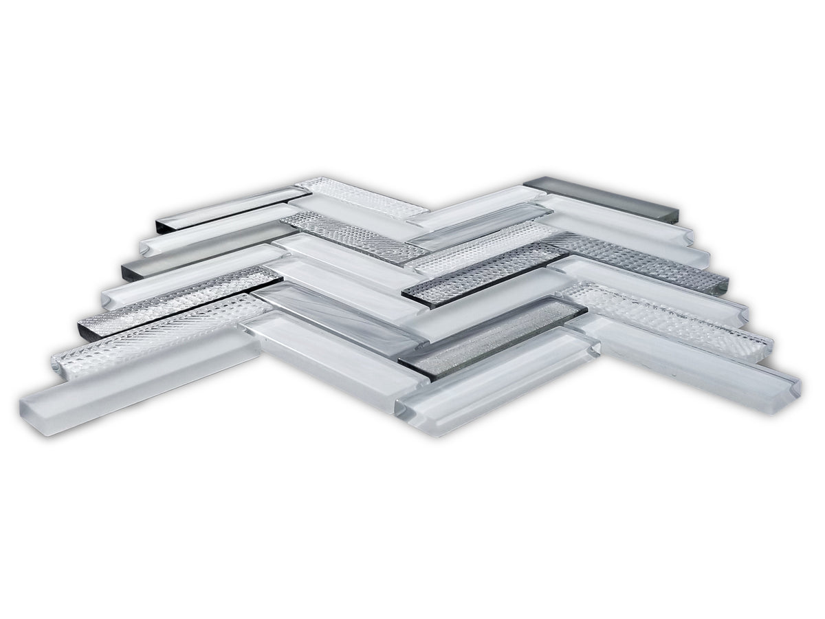 OAKVILLE MORNING Backsplash Mosaic Floor and Wall tile  (10x12 inch) MG880