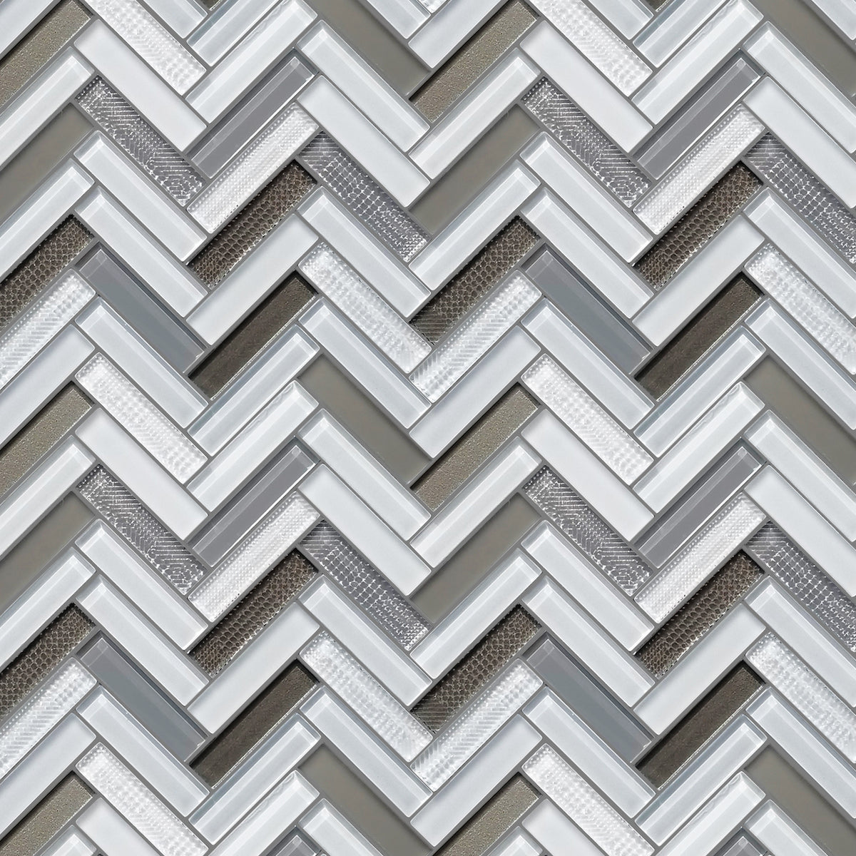 OAKVILLE MORNING Backsplash Mosaic Floor and Wall tile  (10x12 inch) MG880