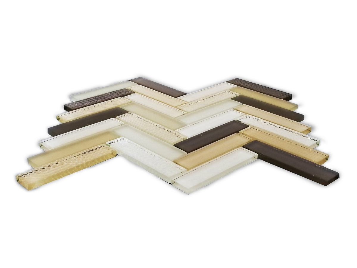 OAKVILLE NOON Backsplash Mosaic Floor and Wall tile  (10x12 inch) MG881