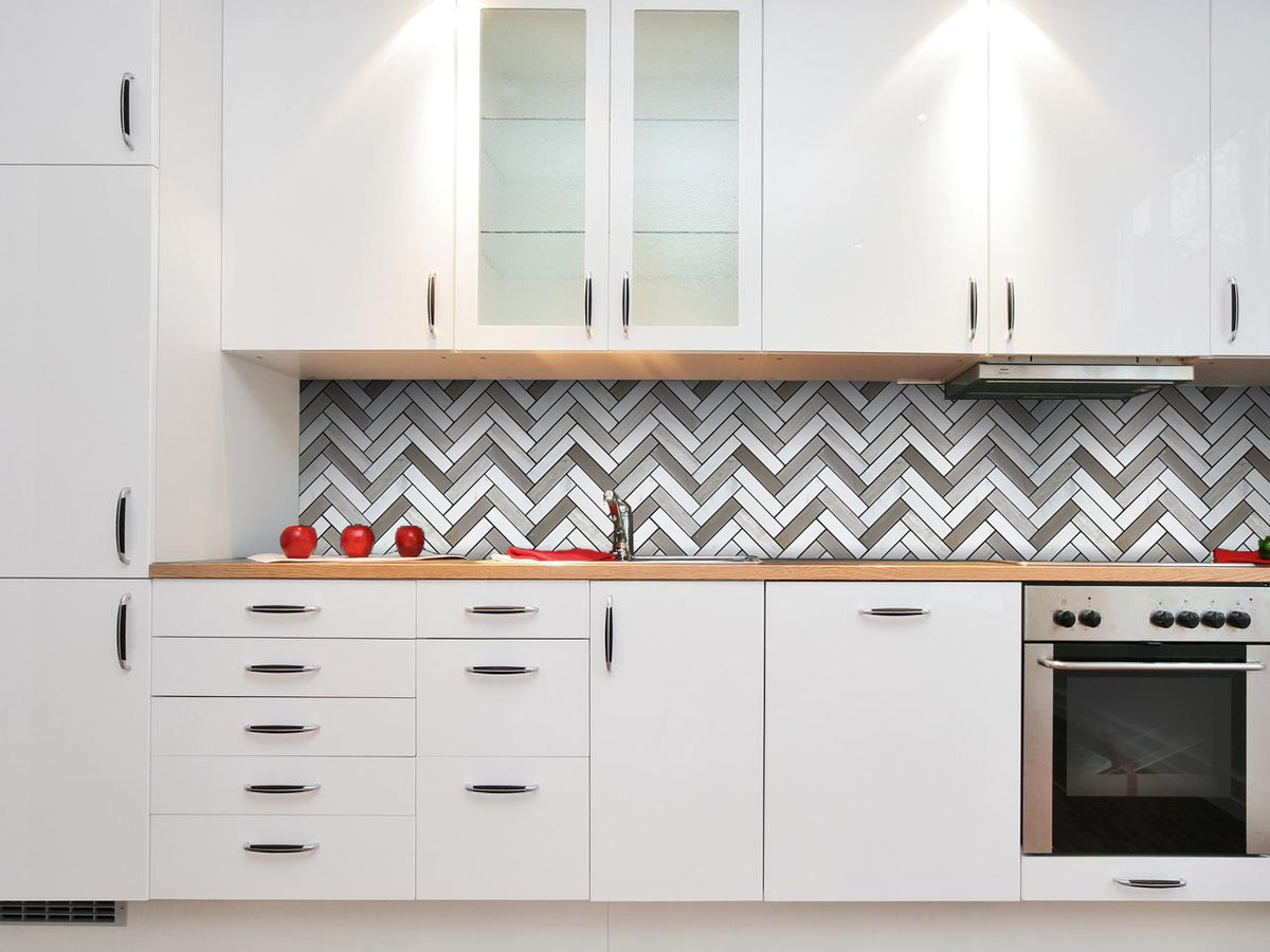 MILTON MOUNTAIN Backsplash Mosaic Floor and Wall tile  (10x12 inch) MG899
