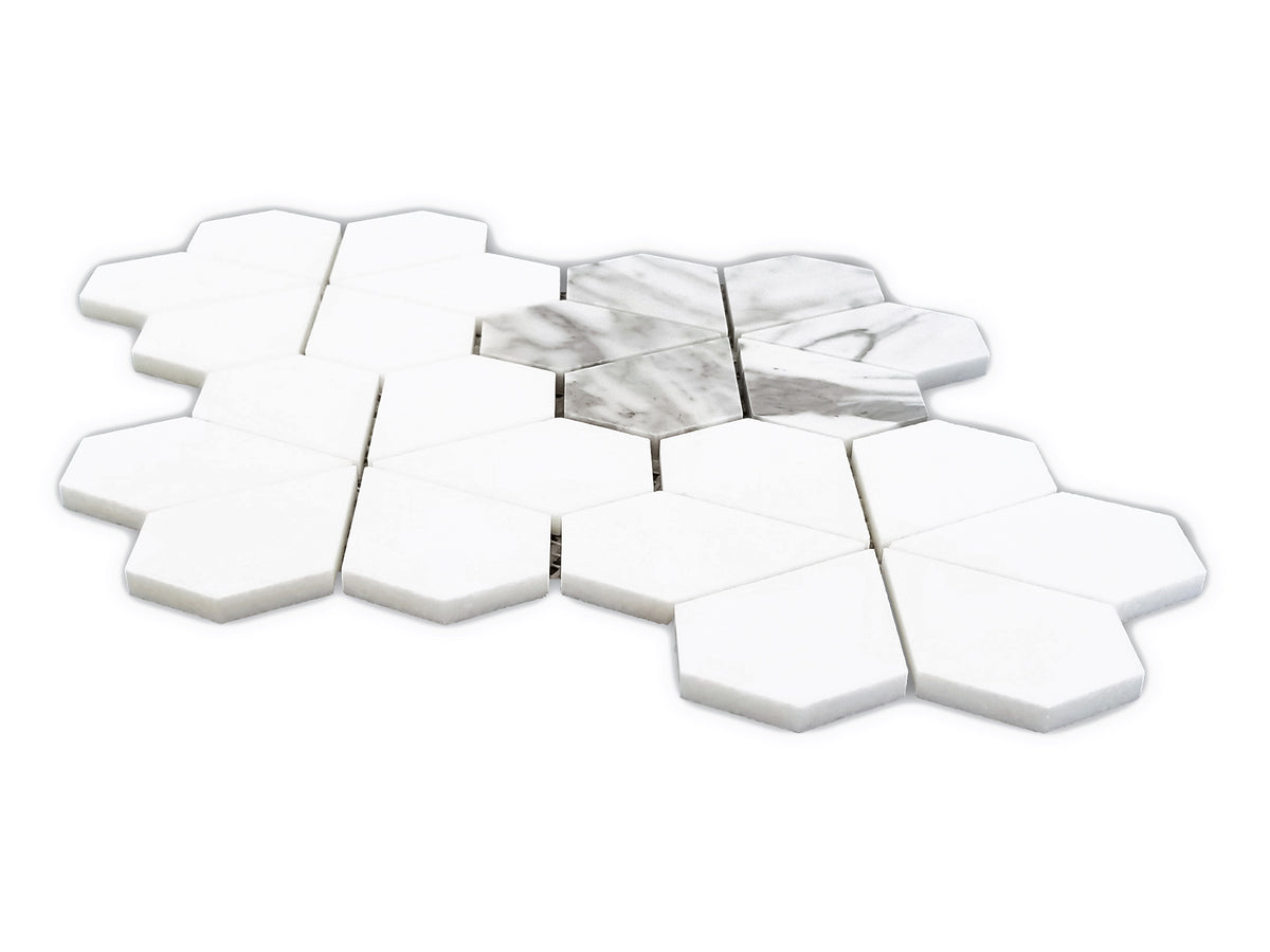Coral Spring Backsplash Mosaic Floor and Wall tile  (12x12 inch) MG909