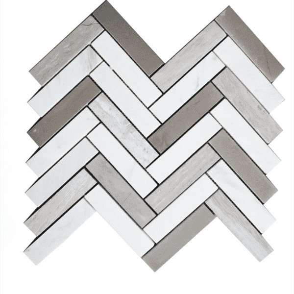 MILTON MOUNTAIN Backsplash Mosaic Floor and Wall tile  (10x12 inch) MG899
